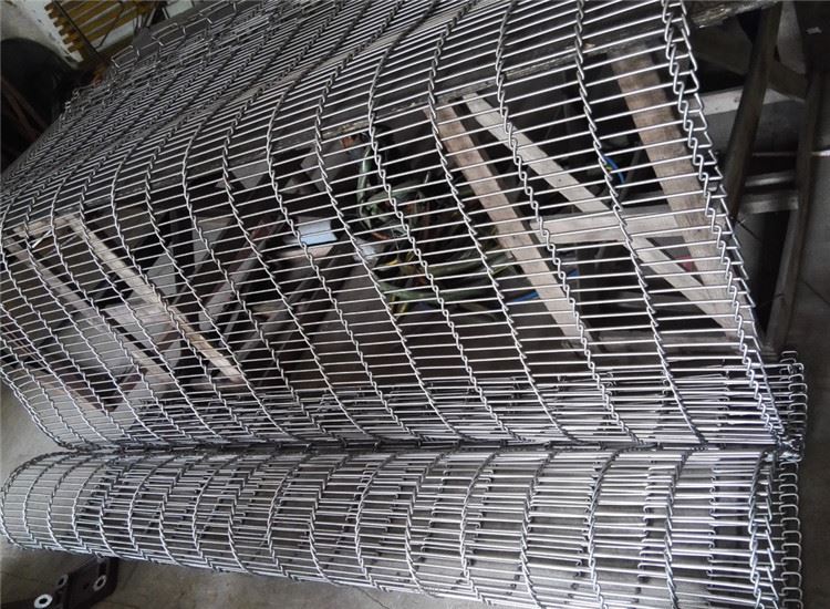 金属メッシュベルトの情報紹介