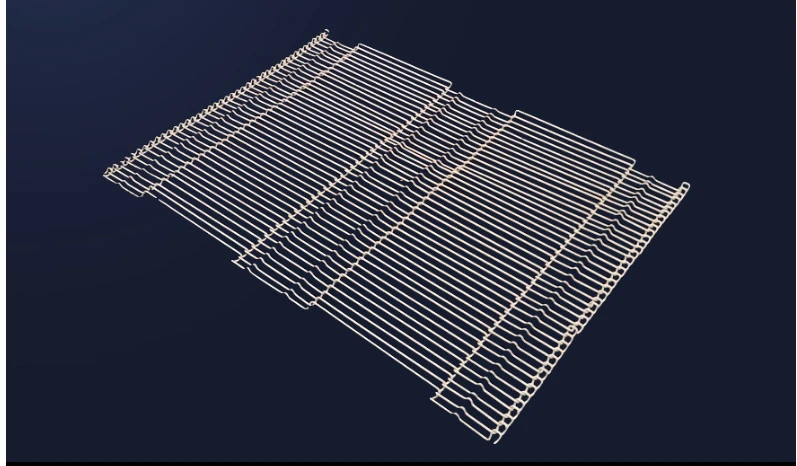 Enrober Belt